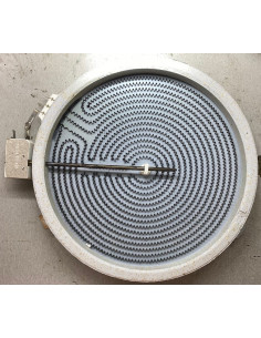 Конфорка 230Т*2 2000w