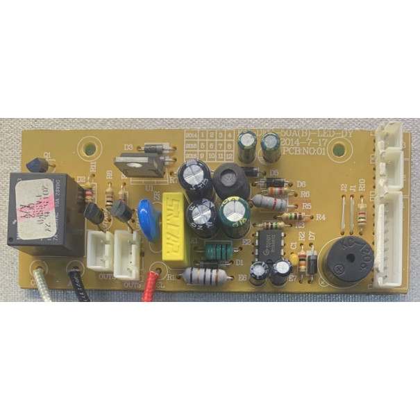 Плата питания мультиварки Polaris PMC 0529 ADS