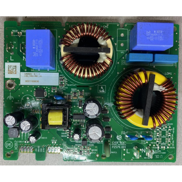 Блок питания Bosch Siemens 9001169836