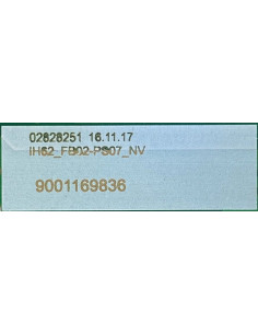 Блок питания Bosch Siemens 9001169836 2