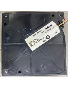 Турбовентилятор Bosch Siemens 9001227266 2