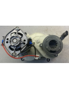 Редуктор мясорубки Bosch Smart Power MFW2515W 2