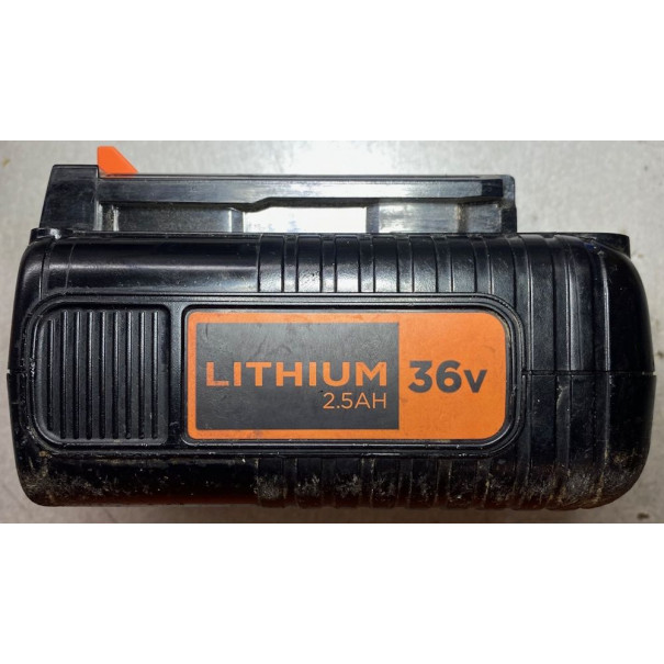 Аккумулятор Black & Decker BL2536