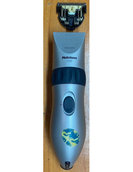 Philips Philishave C688 снимаем ножи