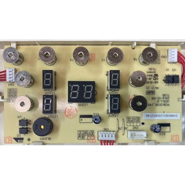 Панель управления Hansa BHI683200