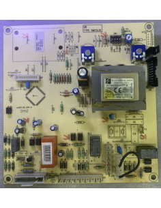 Main SwR185A газового котла BAXI LUNA-3 240 i