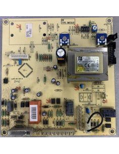 Main SwR185A газового котла BAXI LUNA-3 240 i 2
