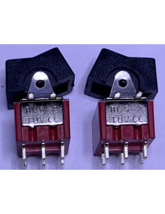 Переключатель RLS-202-A1-00 3A 250V